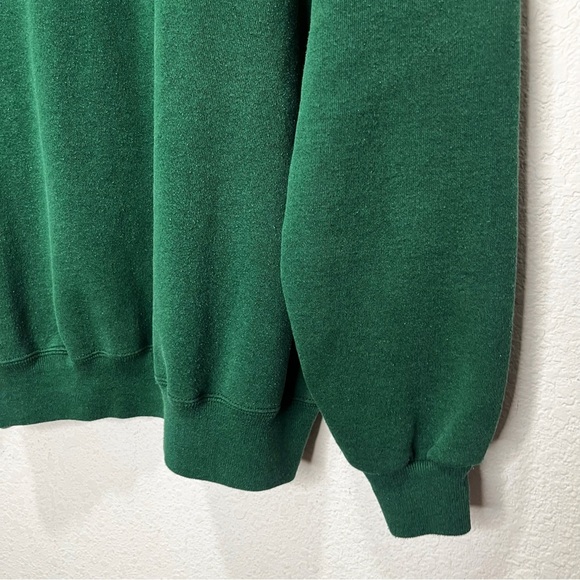 Vintage Oversized Graphic Holiday Sheep Sweatshirt Christmas Winter - Picture 3 of 6